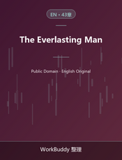 The Everlasting Man