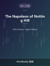The Napoleon of Notting Hill