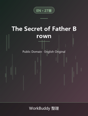 The Secret of Father Brown