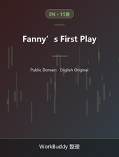 Fanny’s First Play