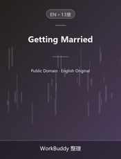 Getting Married