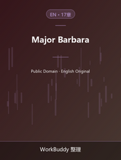 Major Barbara