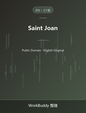 Saint Joan