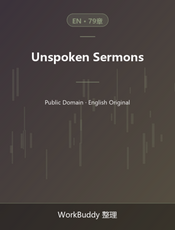 Unspoken Sermons