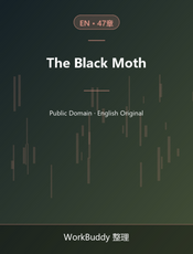 The Black Moth