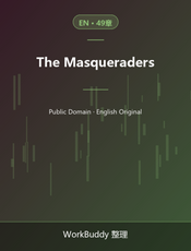 The Masqueraders
