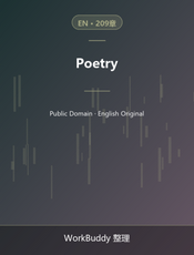 Poetry