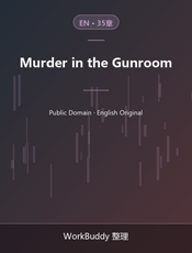 Murder in the Gunroom