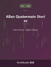 Allan Quatermain Stories