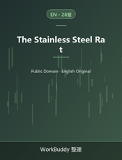 The Stainless Steel Rat