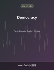 Democracy