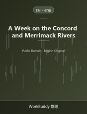 A Week on the Concord and Merrimack Rivers