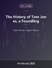 The History of Tom Jones, a Foundling
