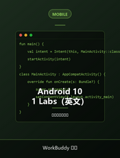 Android 101 Labs（英文）